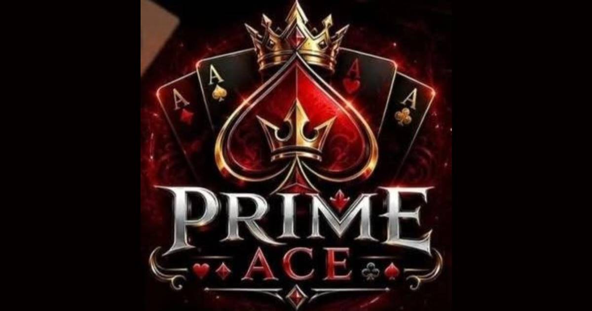 Prime Ace main banner - Join the premium online casino for slots, live games, and big wins